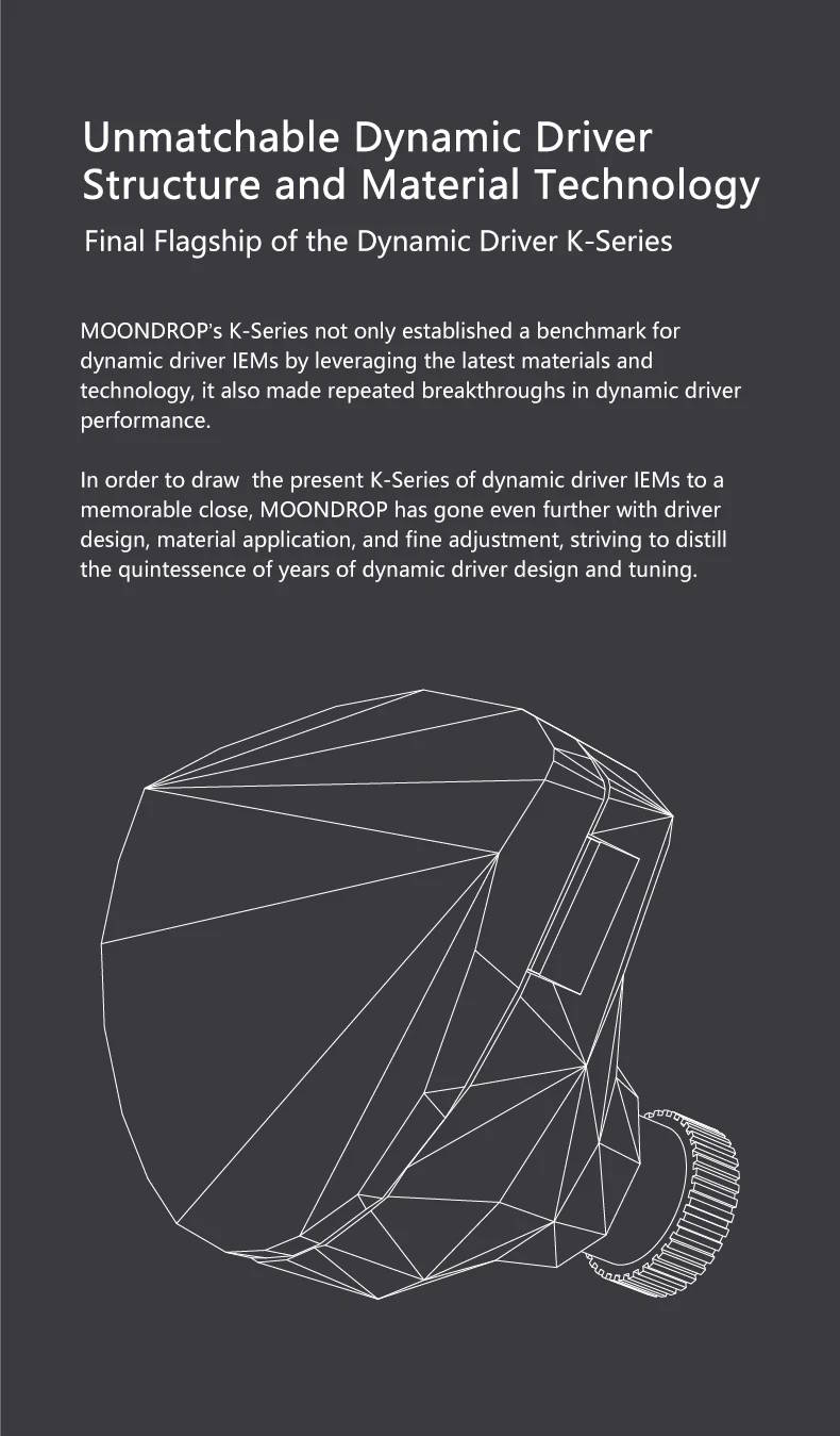MoonDrop Kadenz
